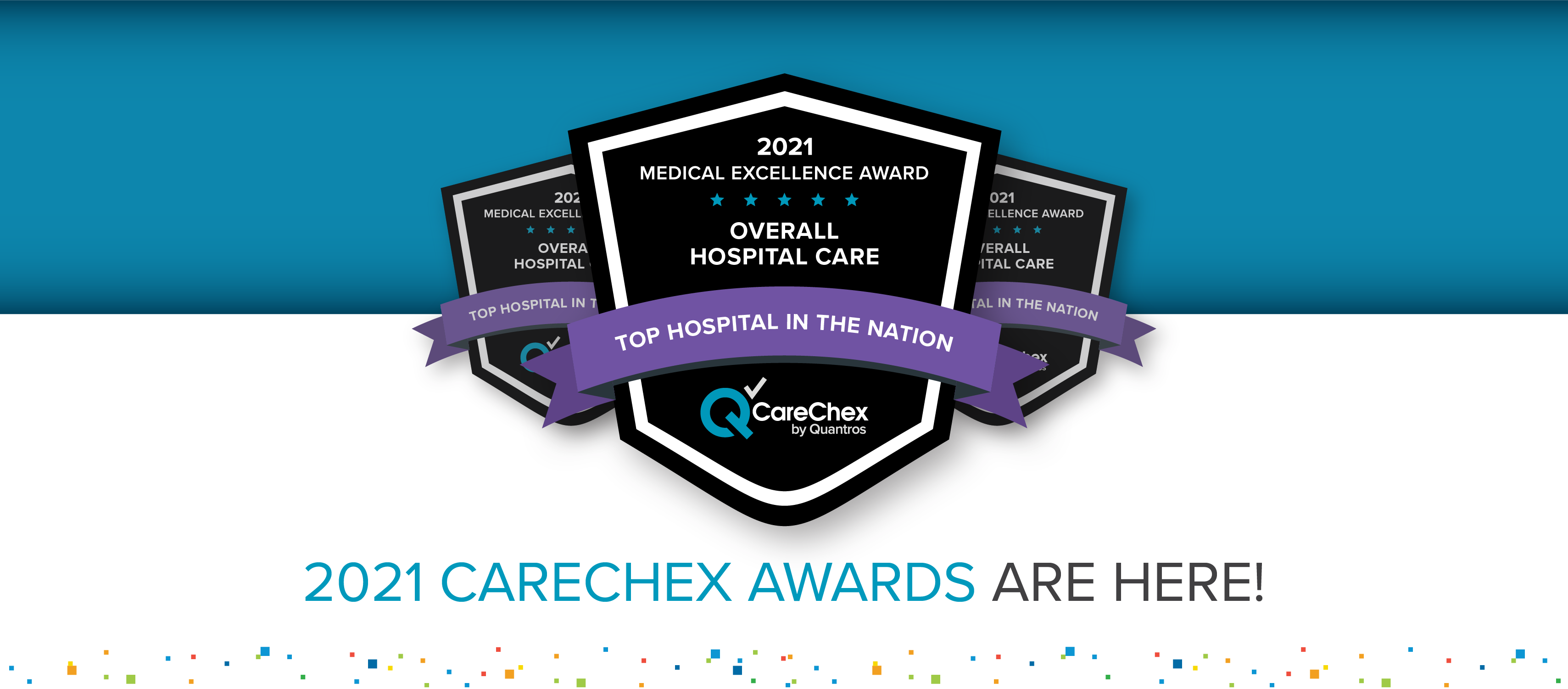 2021 CareChex Awards Are Here!